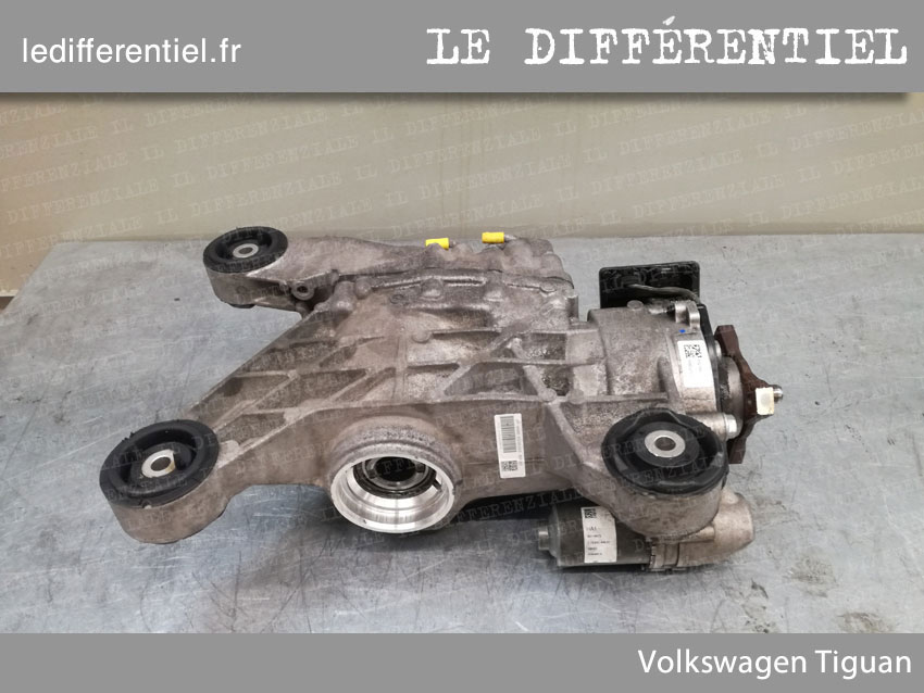 differentiel volkswagen Tiguan arriere 2