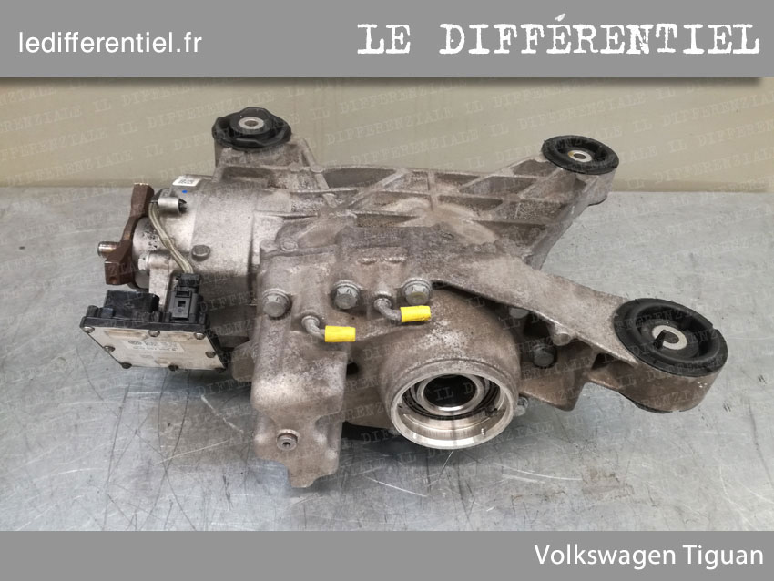 differentiel volkswagen Tiguan arriere 3