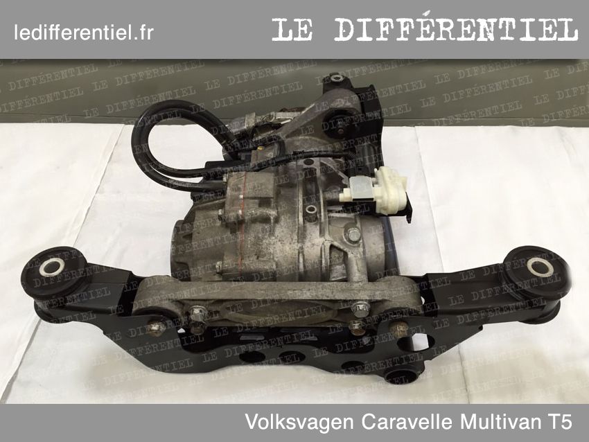 differentiel volkswagen caravelle t5 1