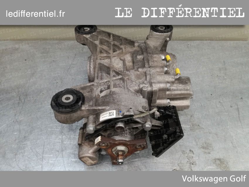 differentiel volkswagen golf arriere 3