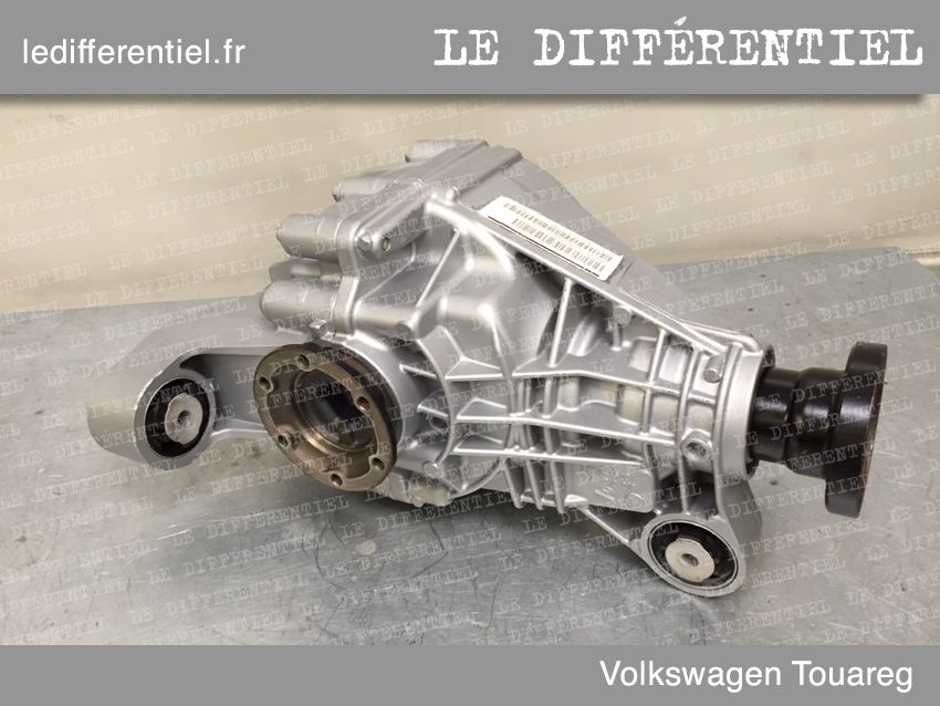 differentiel volkswagen touareg arriere 1