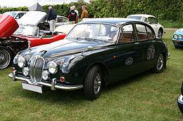 Jaguar 240 Mark II 1968