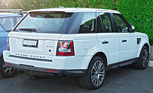 Land Rover Range Rover Sport