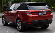 Range Rover Sport SDV6 HSE