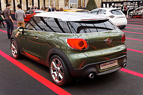 Mini Paceman