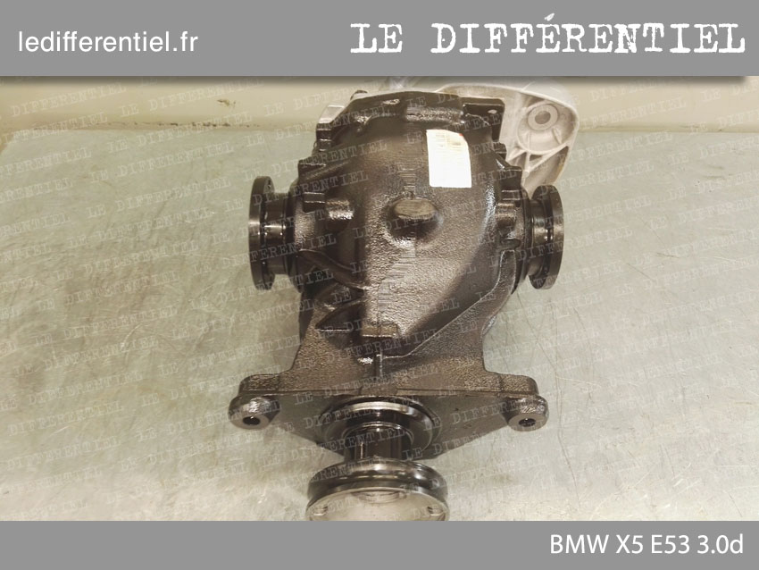 Differentiel BMW X5 E53 3.0d 1