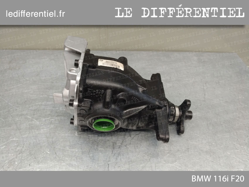 Differentiel BMW 116i F20