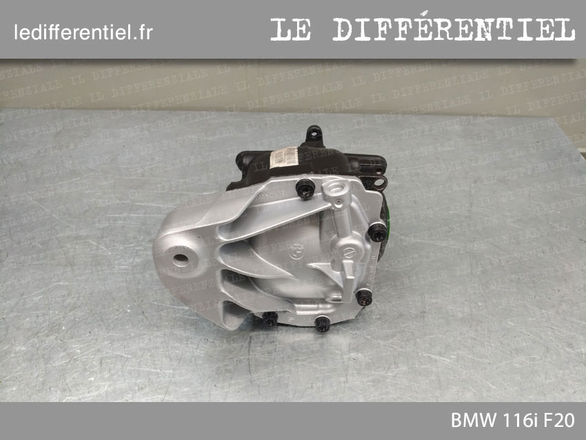 Differentiel BMW 116i F20