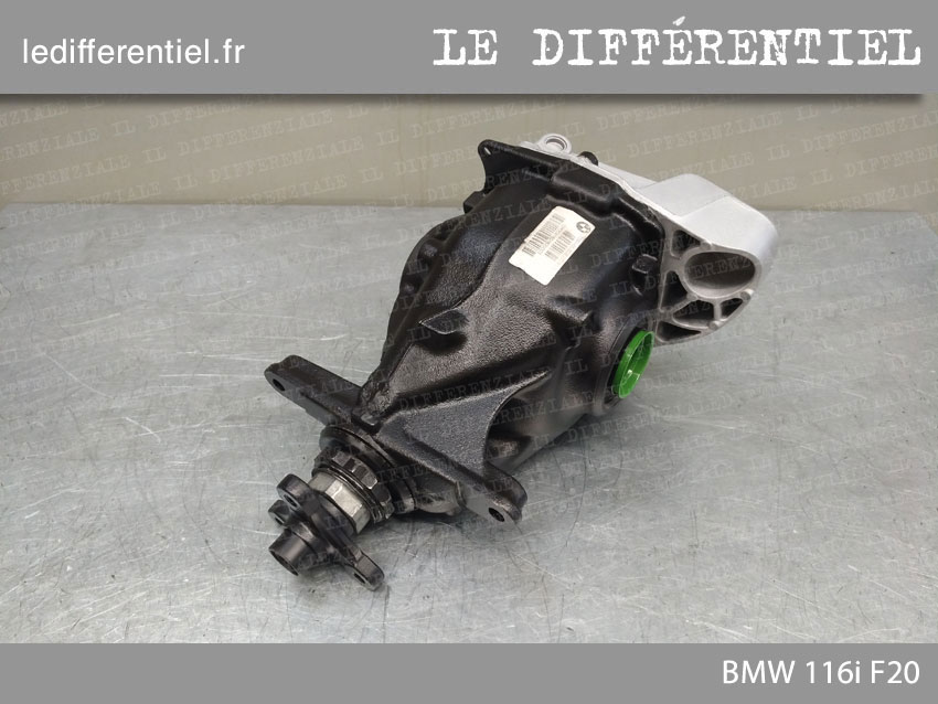 Differentiel BMW 116i F20