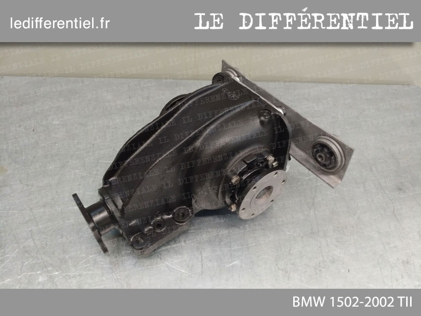 Differentiel BMW 1502 2002 TII 1