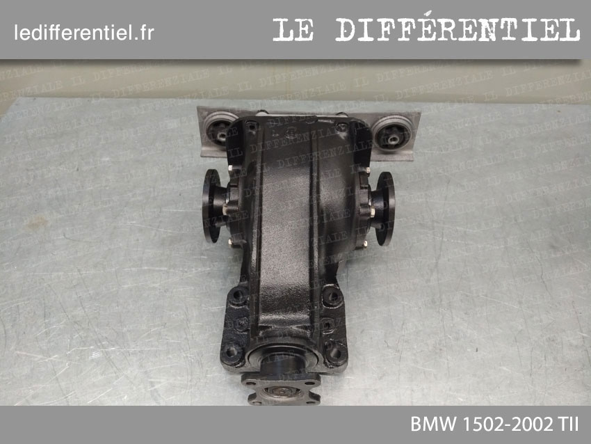 Differentiel BMW 1502 2002 TII 1