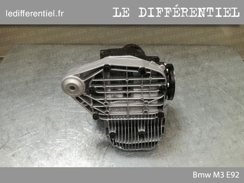 Differentiel Bmw M3 E92