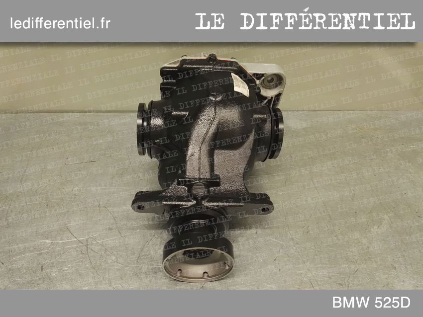 Differentiel bmw 525