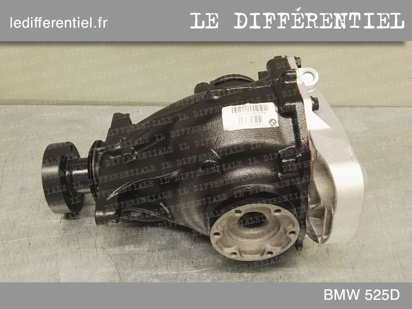 Differentiel bmw 525