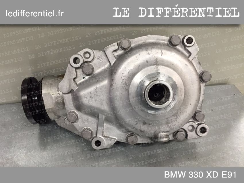 differentiel bmw 330xd e91 2