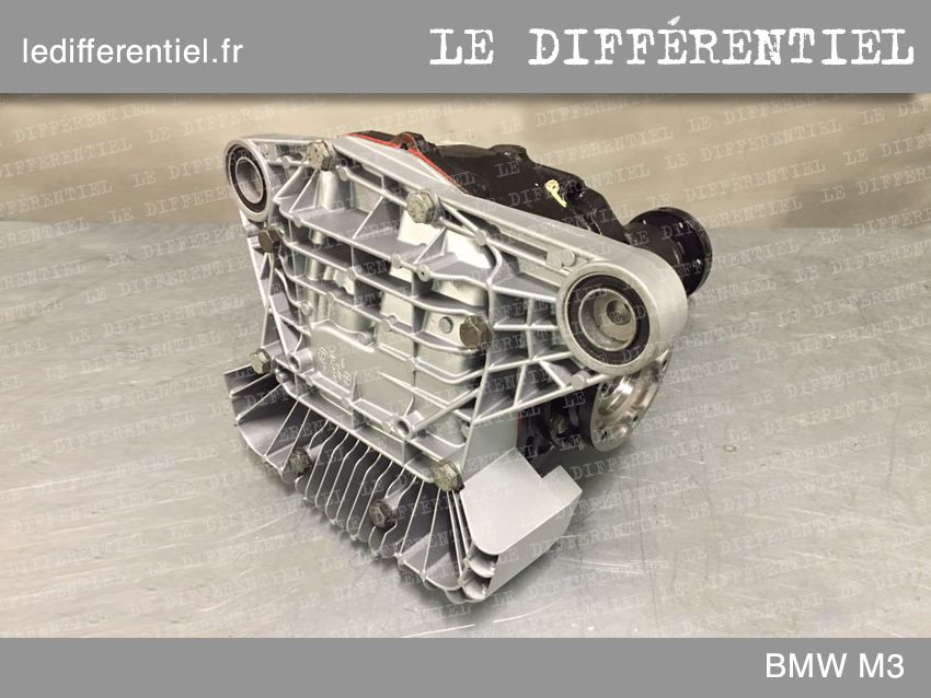 differentiel bmw m3 4