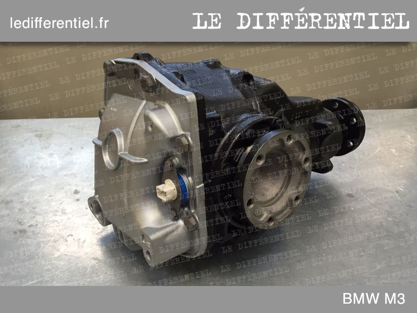 differentiel bmw m3 e36 1