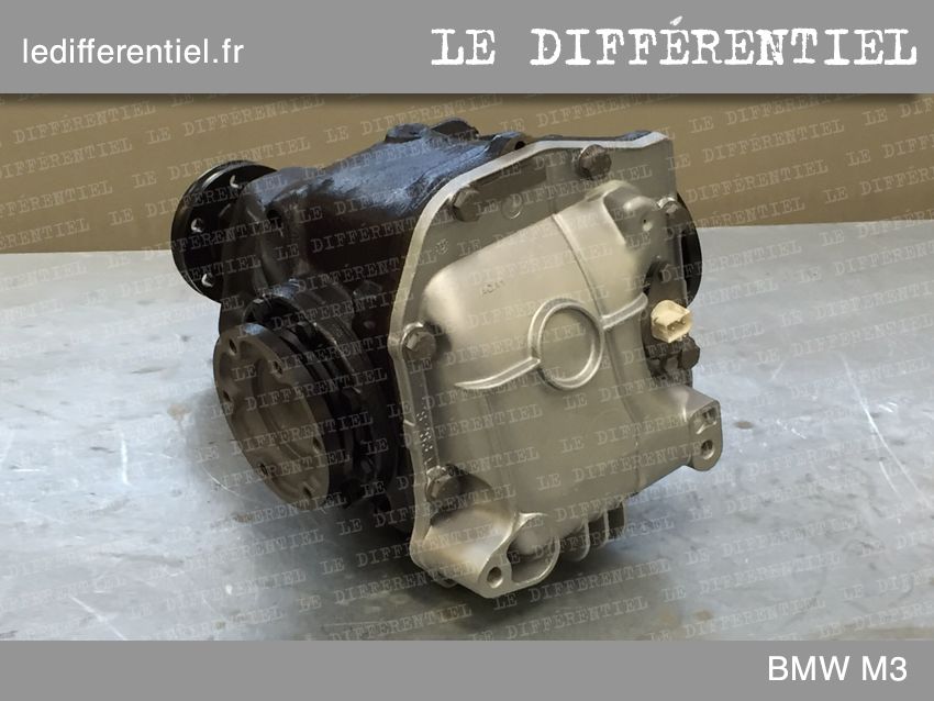 differentiel bmw m3 e36 2