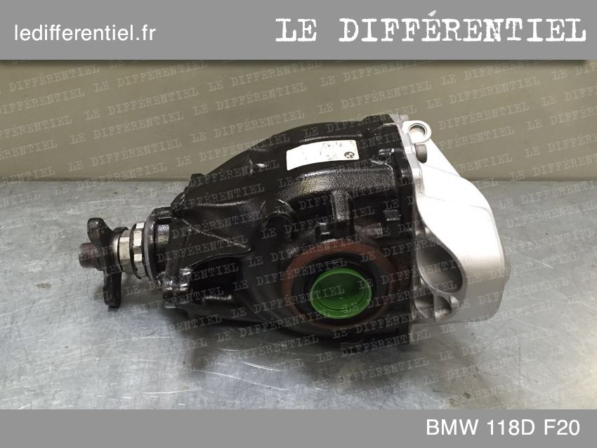 differentiel bmw serie1 118d f20 1