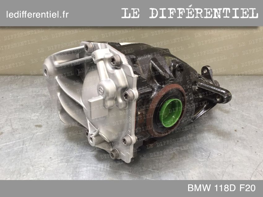 differentiel bmw serie1 118d f20 2