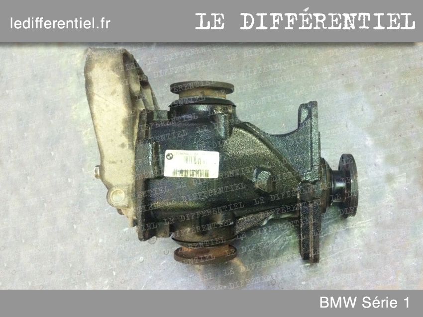 differentiel bmw serie1 remanie 2