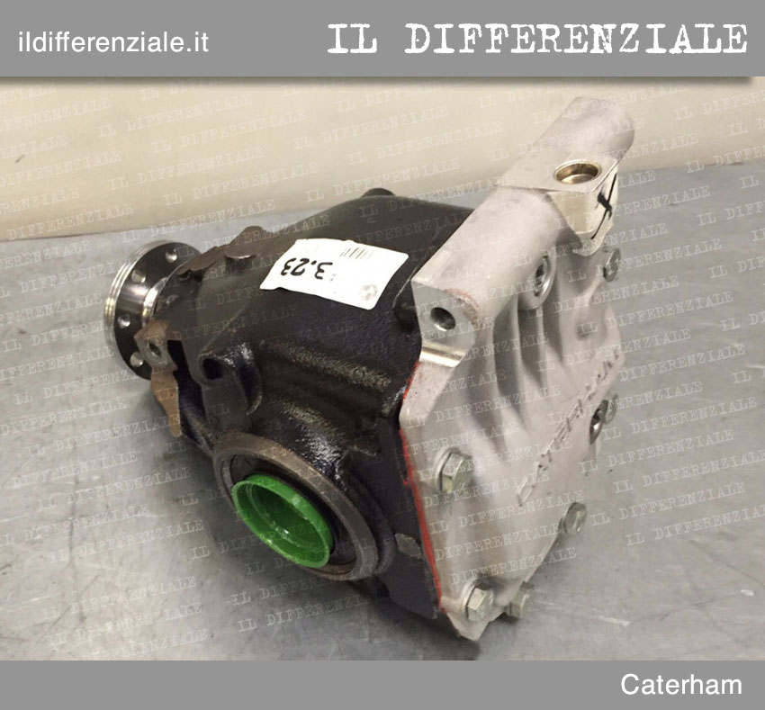 différentiel caterham différentiel caterham 2