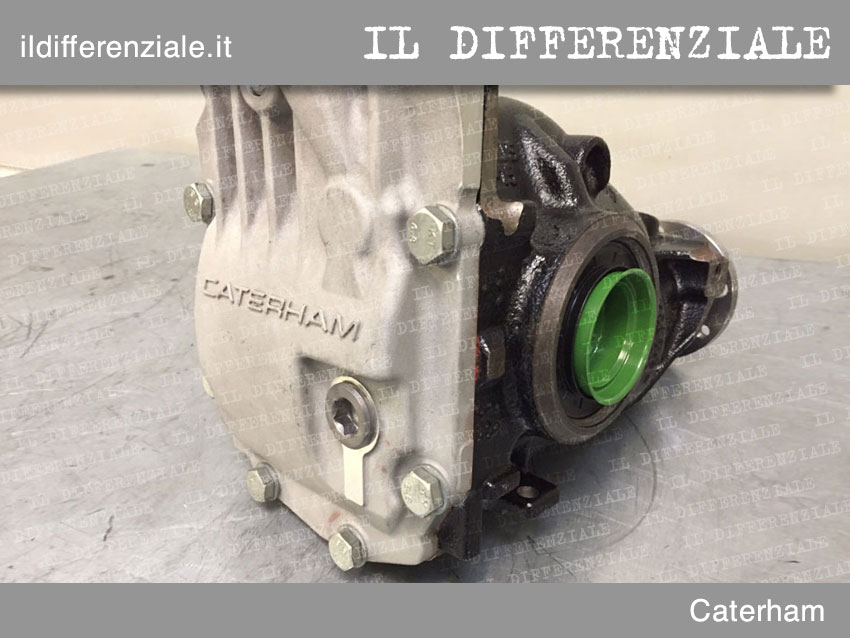 différentiel caterham différentiel caterham 3